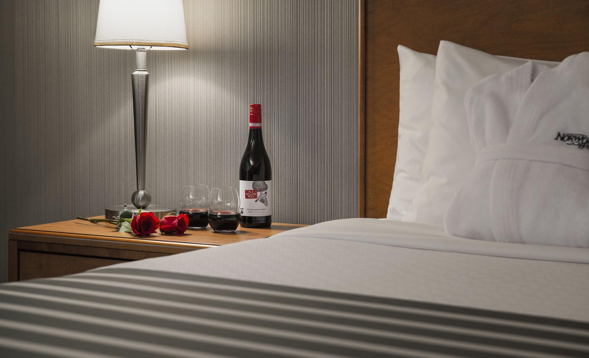 Norwood Hotel Winnipeg Extérieur photo