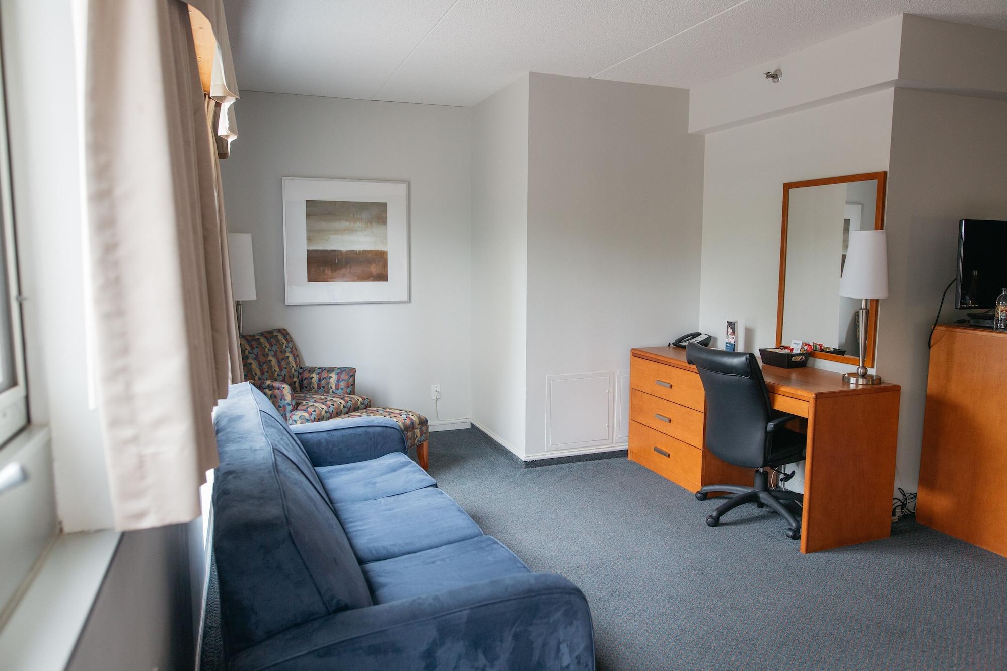 Norwood Hotel Winnipeg Extérieur photo