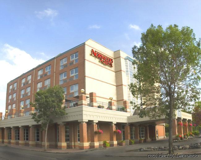 Norwood Hotel Winnipeg Extérieur photo