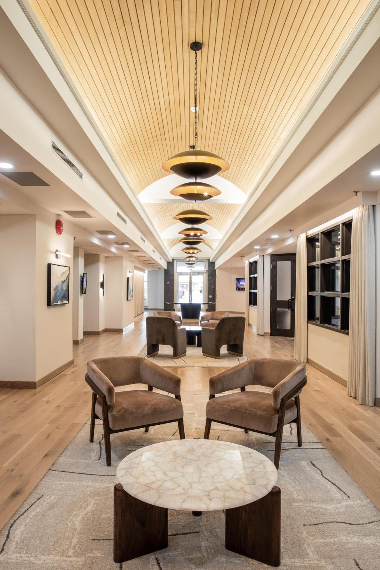 Norwood Hotel Winnipeg Extérieur photo