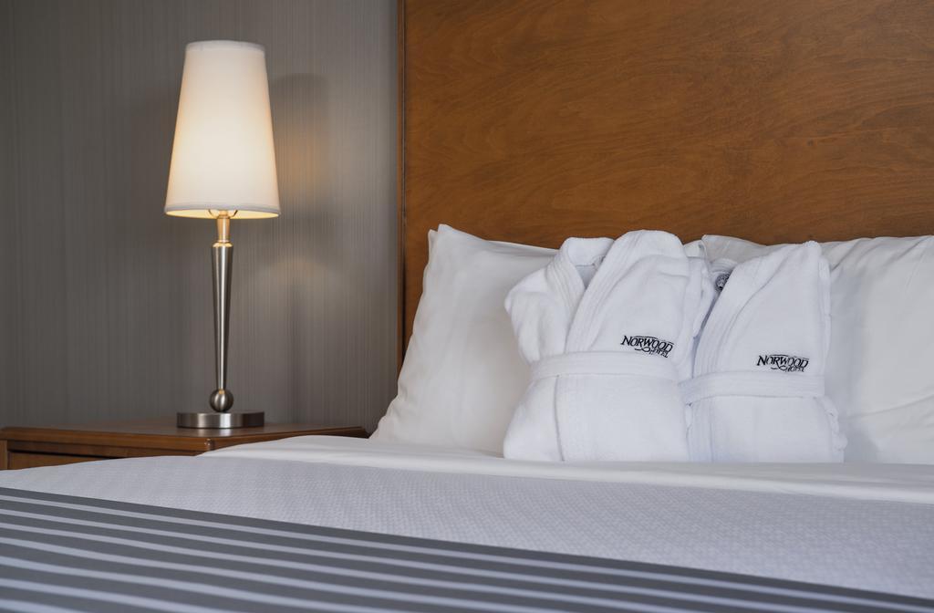 Norwood Hotel Winnipeg Extérieur photo