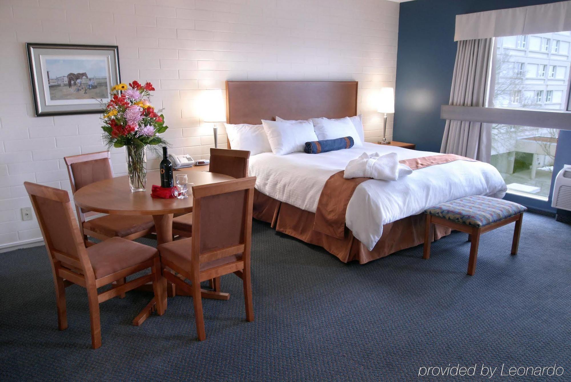 Norwood Hotel Winnipeg Chambre photo