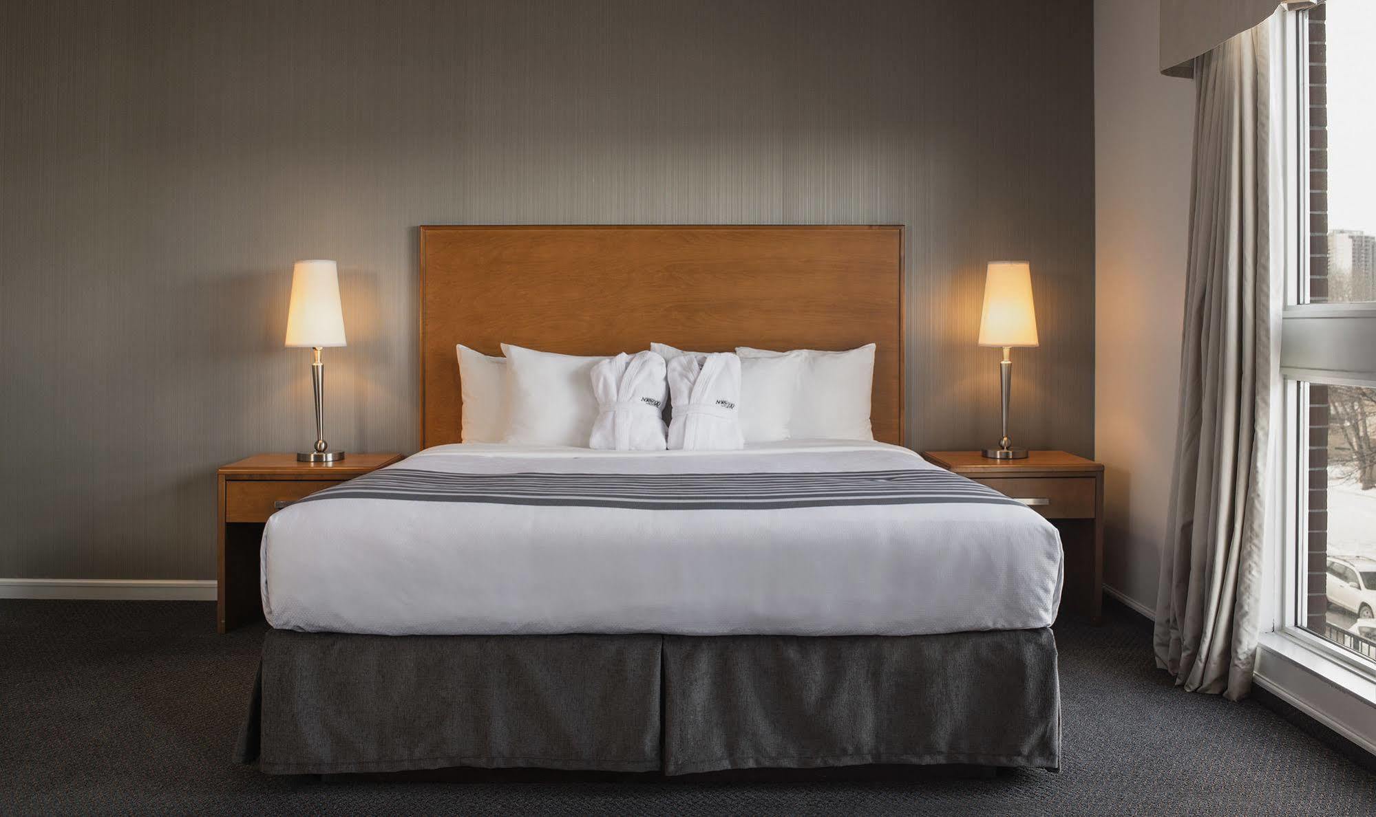 Norwood Hotel Winnipeg Extérieur photo